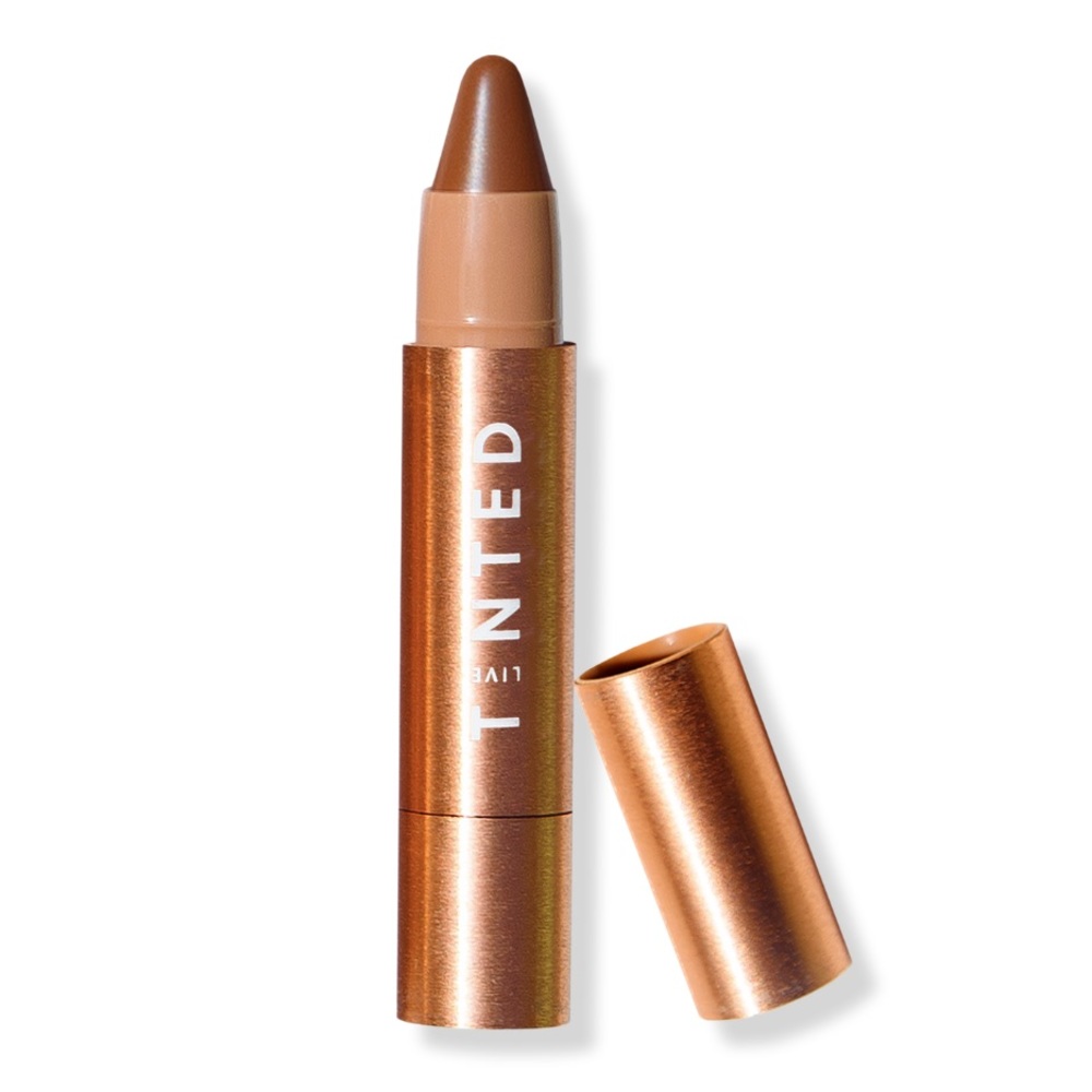 $13❤️‍🔥 Live Tinted Huestick Multistick GROUNDED 🪞 NEW IN BOX Lips Cheeks Eyes